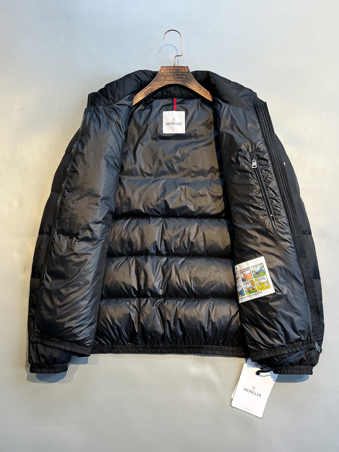 Zegna Down Jackets